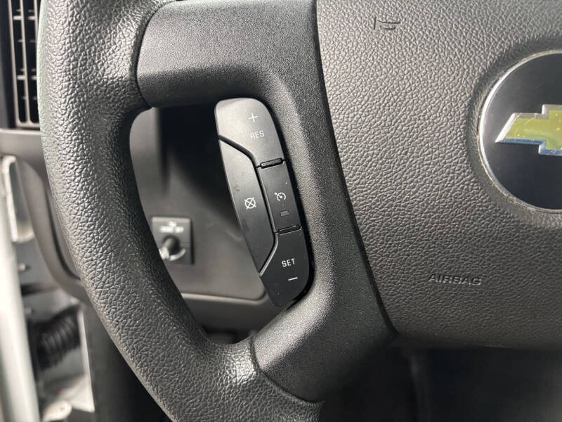 2020 Chevrolet Express LT 3500