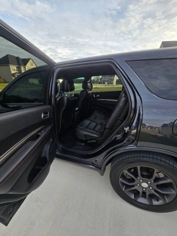 2016 Dodge Durango R/T