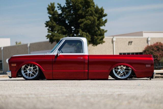 1968 Chevrolet C10
