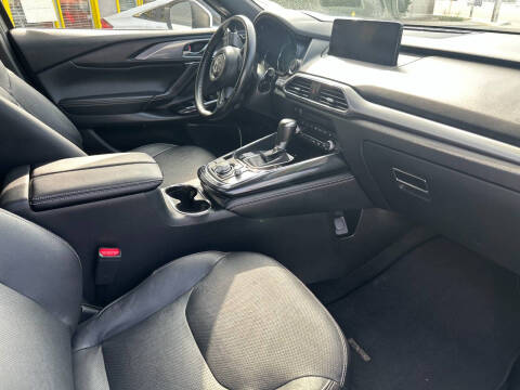 2023 Mazda CX-9 Grand Touring