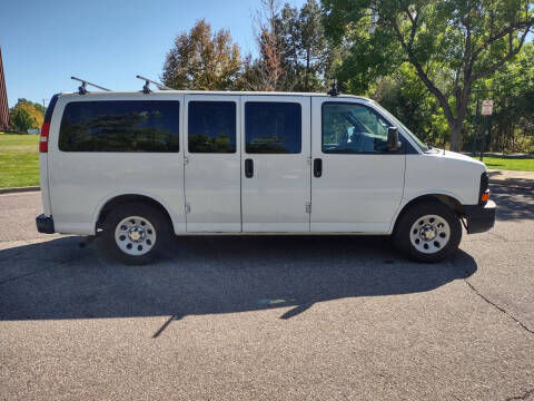2014 Chevrolet Express LS 1500