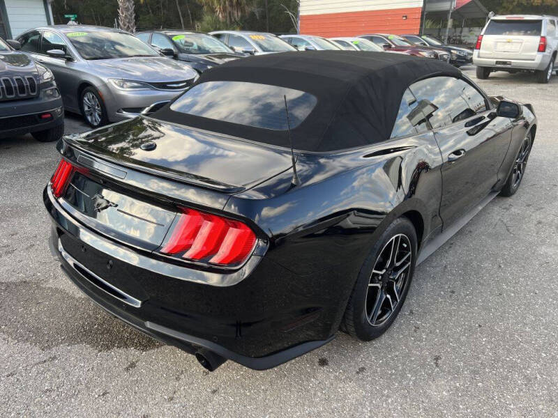 2018 Ford Mustang