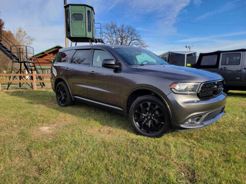 2019 Dodge Durango SXT
