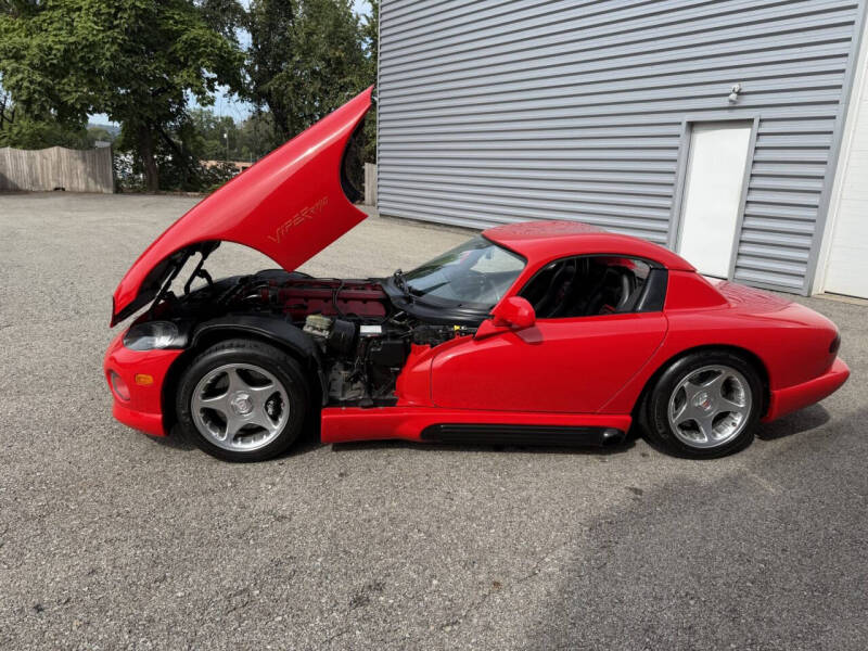 1995 Dodge Viper RT/10