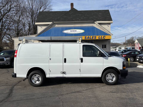 2019 Chevrolet Express 2500