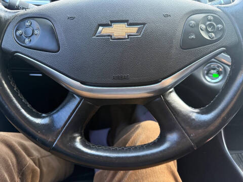 2018 Chevrolet Impala LT