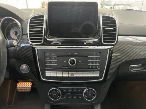 2017 Mercedes-Benz GLE AMG GLE 63 S