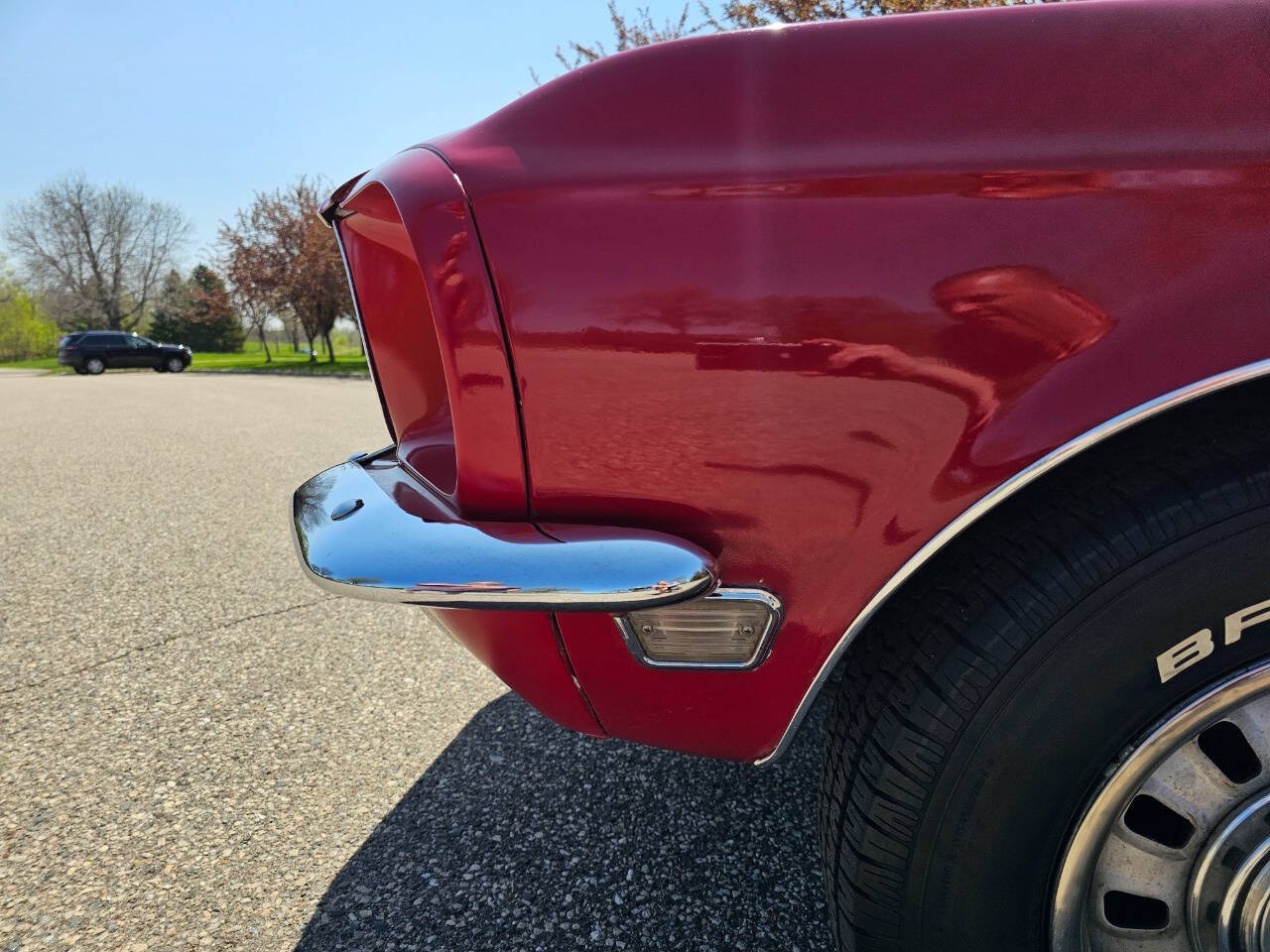 1968 Ford Mustang 85