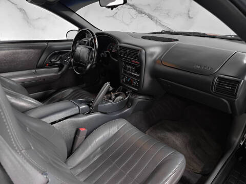 1999 Chevrolet Camaro Z28