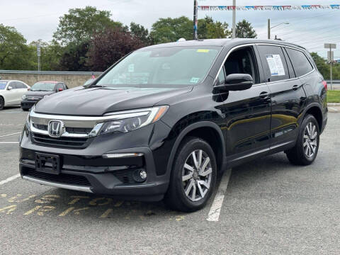 2022 Honda Pilot EX-L