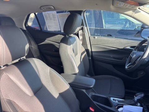 2021 Buick Encore GX Select