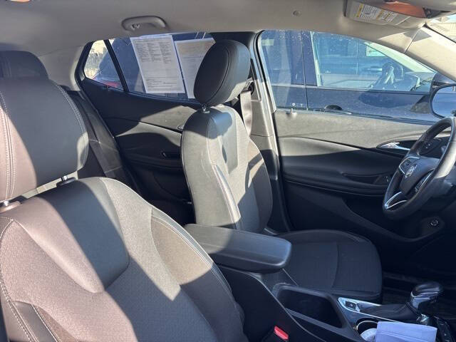 2021 Buick Encore GX Select