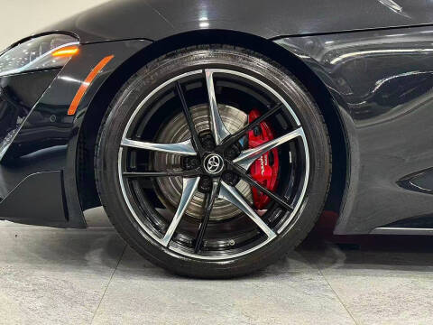 2021 Toyota GR Supra 3.0 Premium