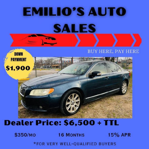 Volvo S80 For Sale In San Antonio TX Carsforsale