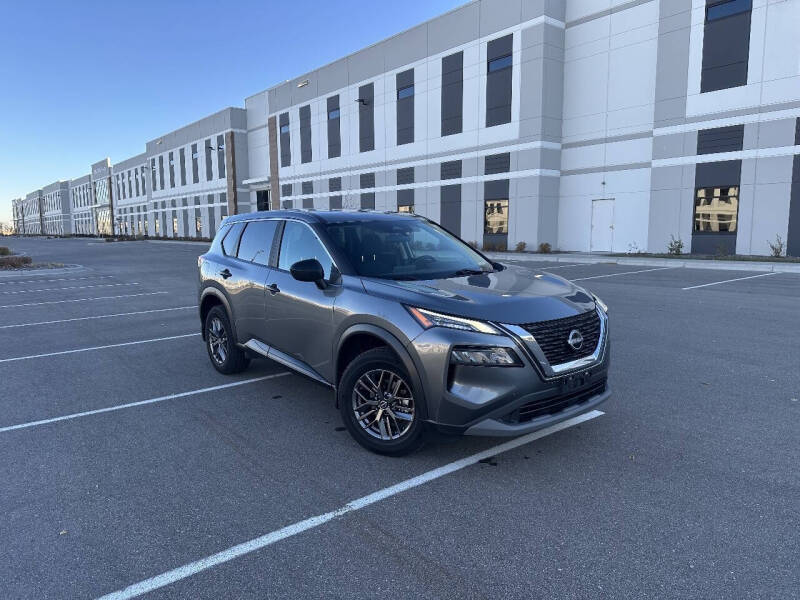 2023 Nissan Rogue S