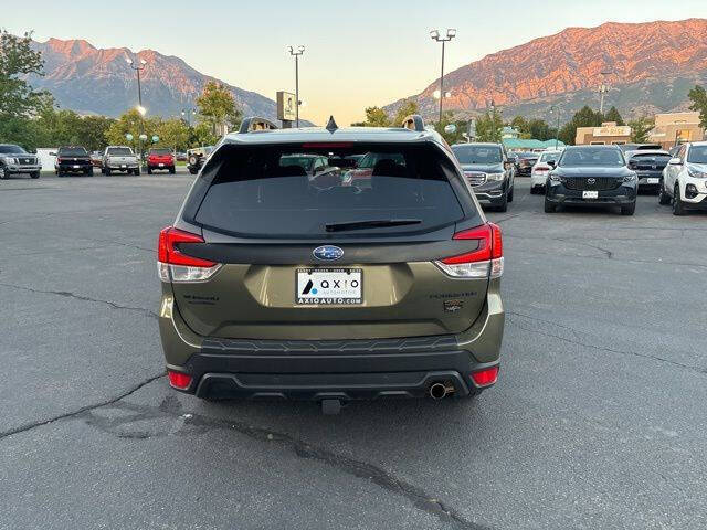 2024 Subaru Forester for sale at Axio Auto Boise in Boise, ID