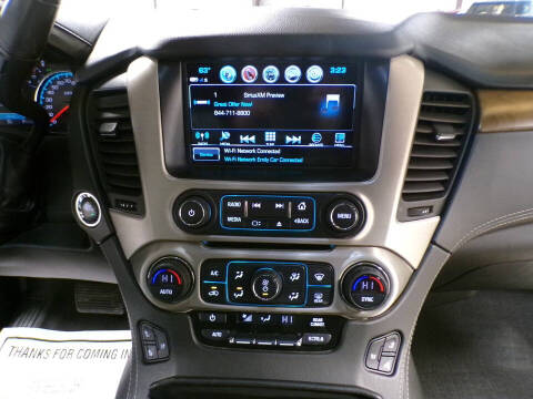 2020 GMC Yukon XL Denali