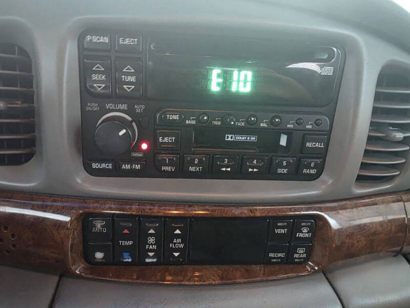 2000 Buick LeSabre Limited