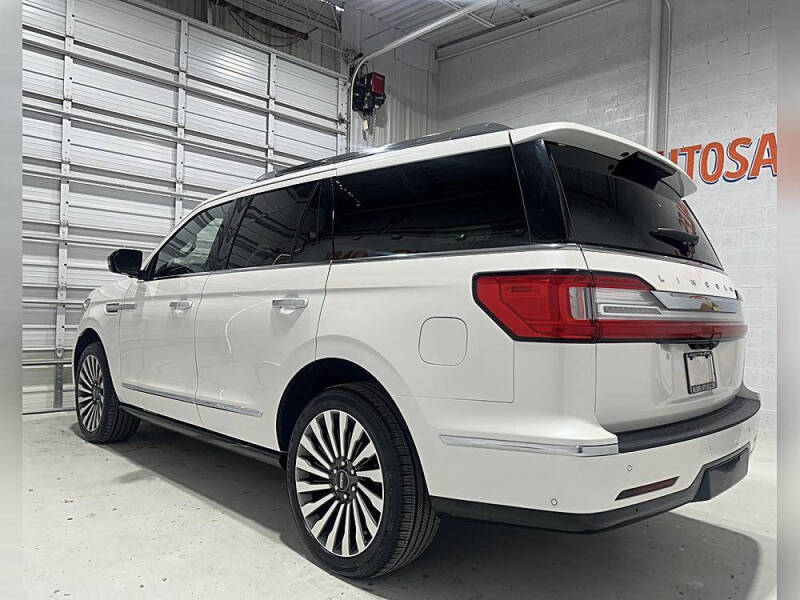 2019 Lincoln Navigator Reserve