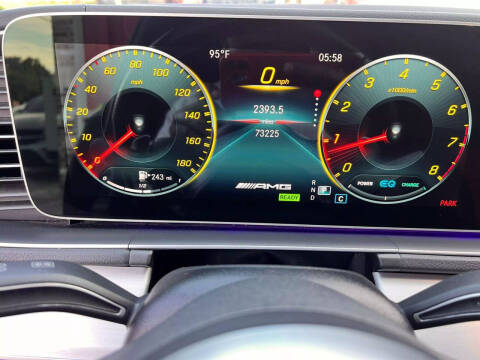 2021 Mercedes-Benz GLE AMG GLE 53