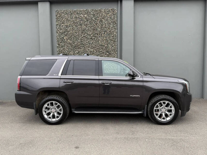 2017 GMC Yukon SLT