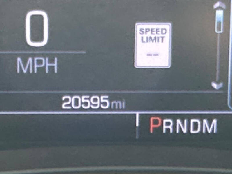 2017 Chevrolet Impala Premier