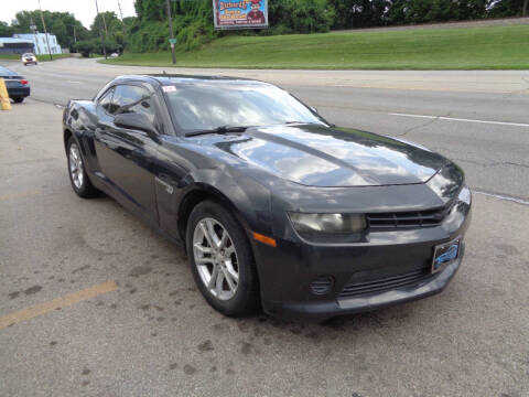 2015 Chevrolet Camaro LS