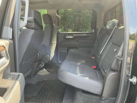 2025 GMC Sierra 2500HD