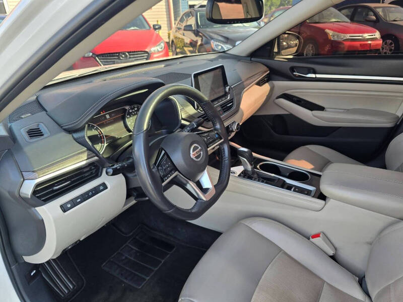 2020 Nissan Altima 2.5 SL