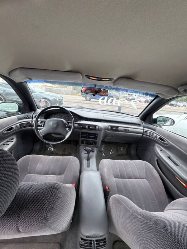 1997 Eagle Vision ESi