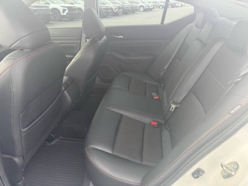 2019 Nissan Altima 2.5 SR