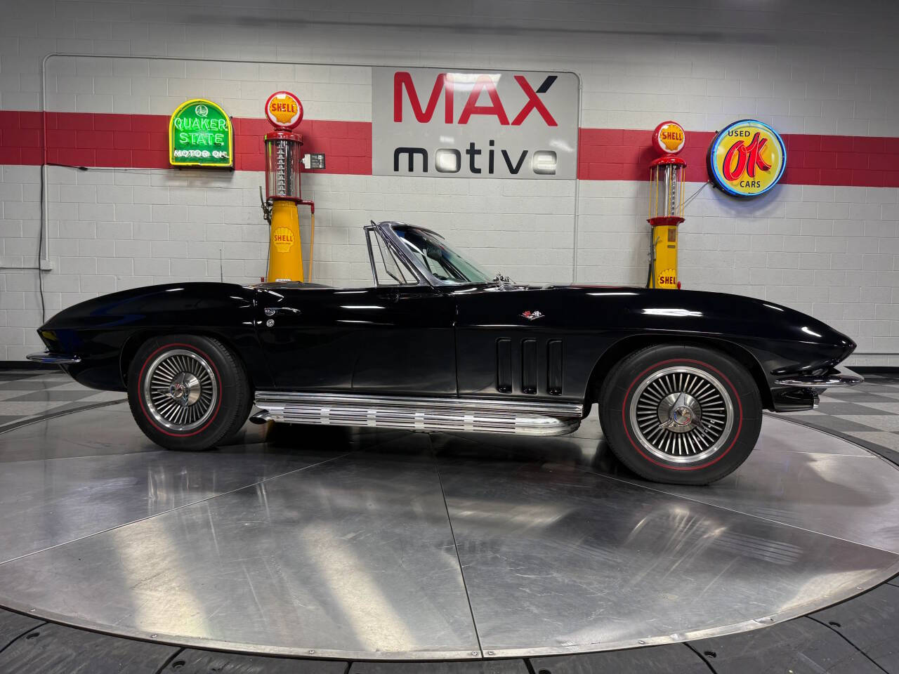 1966 Chevrolet Corvette 122