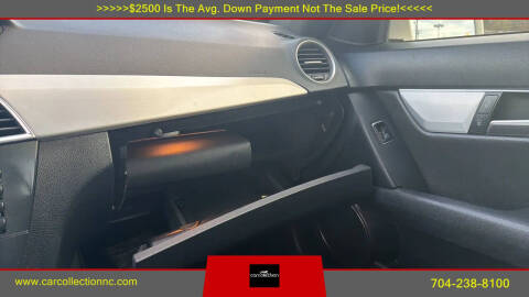 2012 Mercedes-Benz C-Class C 250 Luxury