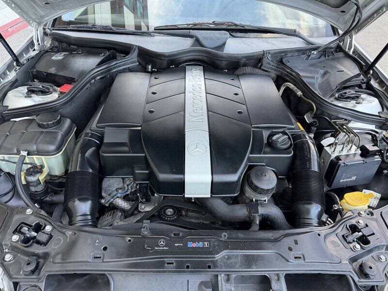 2002 Mercedes-Benz C-Class C 320