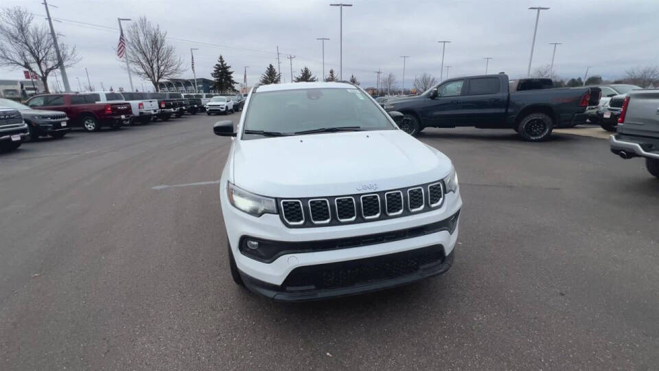 2025 Jeep Compass for sale at Victoria Auto Sales in Victoria, MN