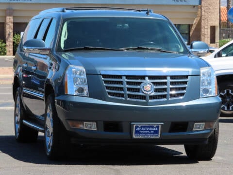 2010 Cadillac Escalade ESV for sale at Jay Auto Sales in Tucson AZ