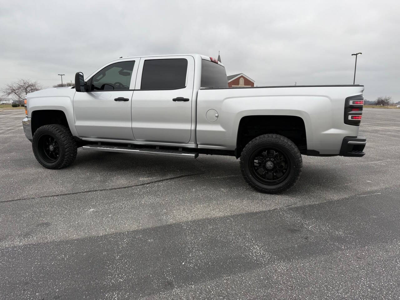 2015 Chevrolet Silverado 2500HD for sale at XPS MOTORSPORTS in Fort Wayne, IN