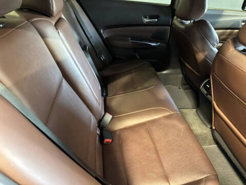 2015 Acura TLX V6 w/Tech