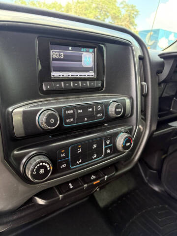 2015 Chevrolet Silverado 2500HD LT