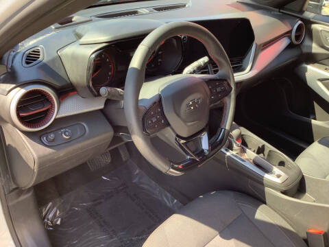 2025 Chevrolet Trax RS