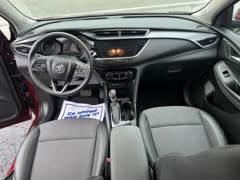 2022 Buick Encore GX Select