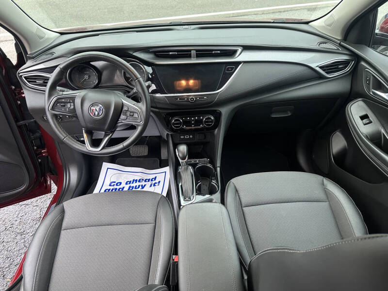 2022 Buick Encore GX Select