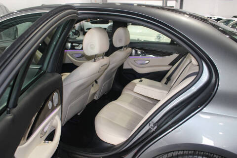 2019 Mercedes-Benz E-Class E 300