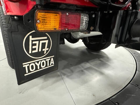 1979 Toyota Land Cruiser