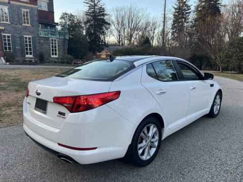 2013 Kia Optima EX