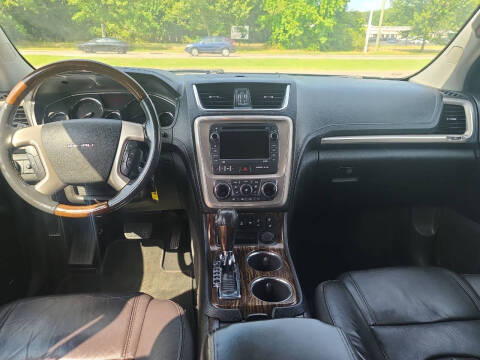 2013 GMC Acadia Denali