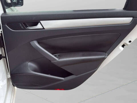 2013 Volkswagen Passat