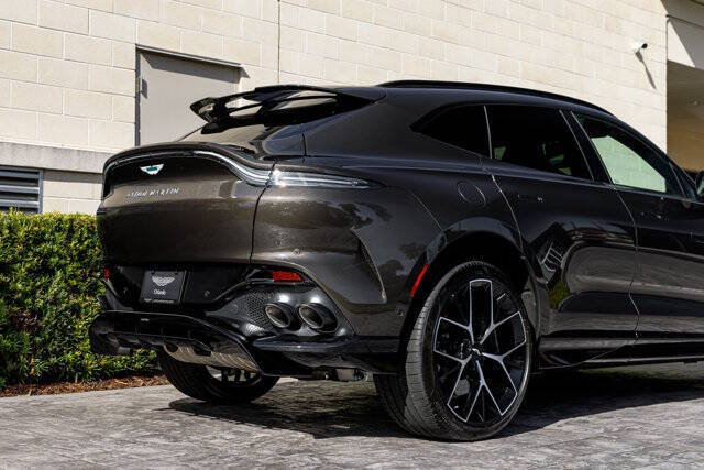 2026 Aston Martin DBX 707
