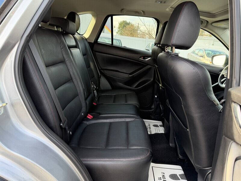 2014 Mazda CX-5 Grand Touring