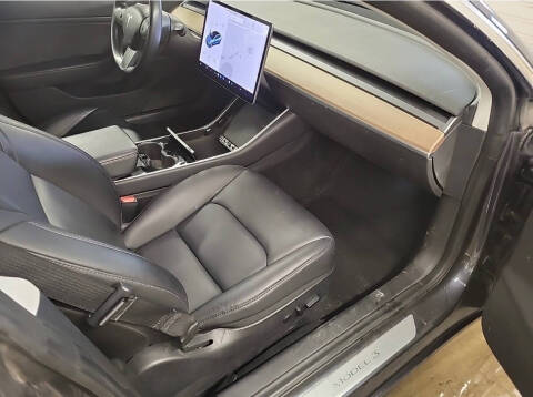 2019 Tesla Model 3 Long Range